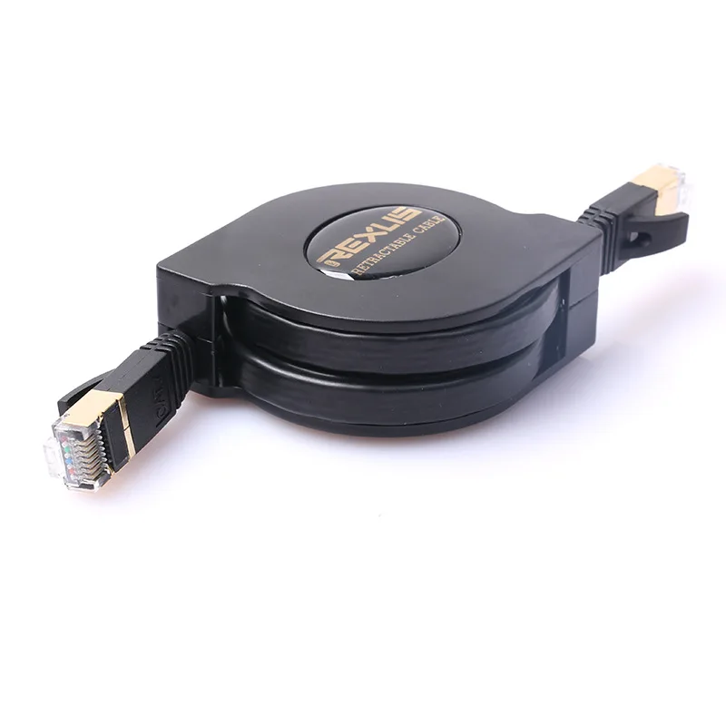 50 шт./лот выдвижной Высокоскоростной CAT7 RJ45 патч Ethernet LAN кабель сетевой кабель|rj45