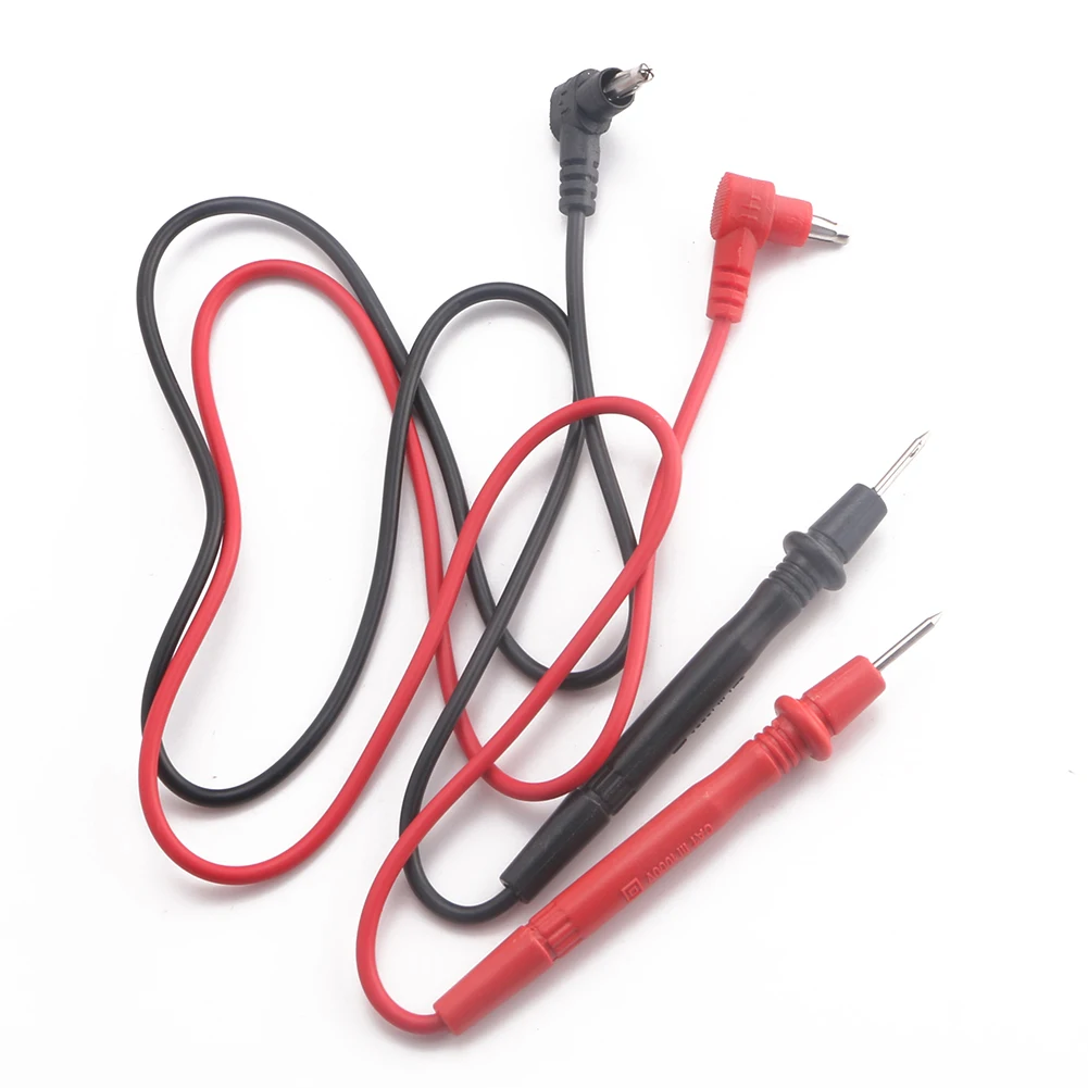 

Universal 20A 1000V Multimeter Multi Meter Test Lead Probe Needle Wire Pen Cable
