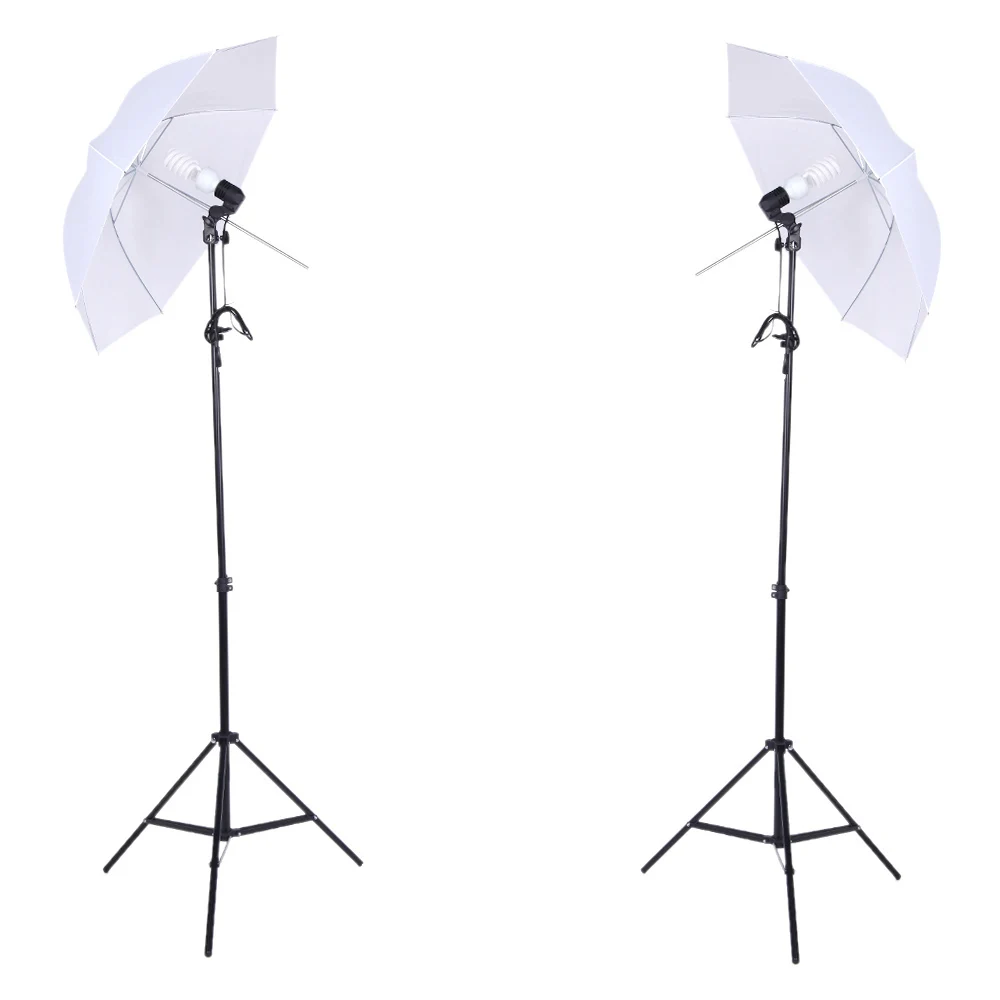 Студисветильник ный осветительный набор для фотосъемки с дневсветильник