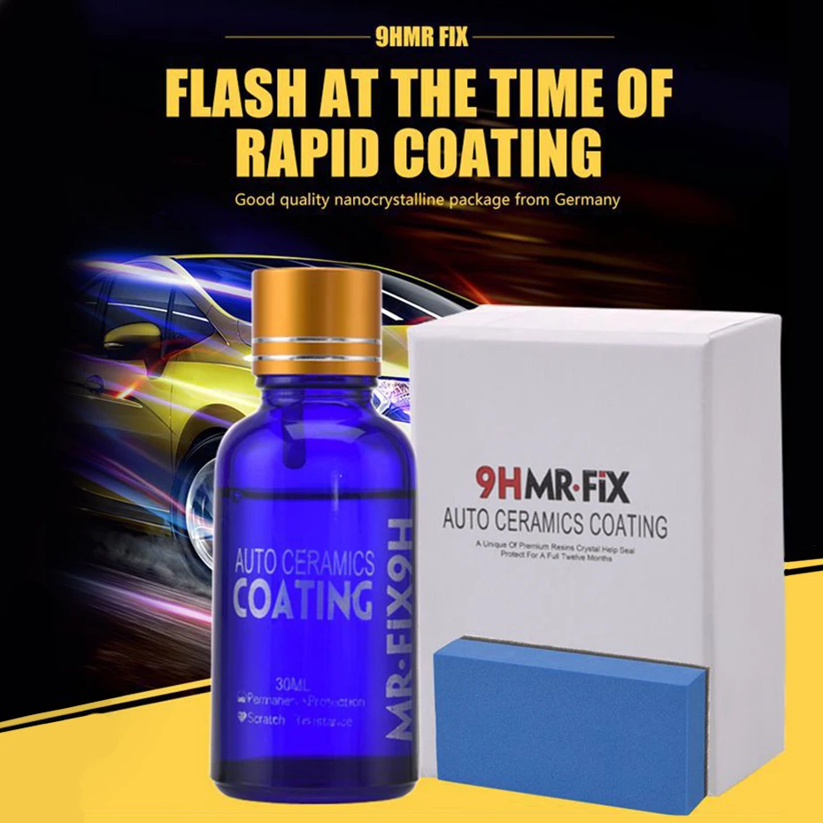 1 шт авто передняя фара на велосипед лампа объектив польский чистящая жидкость