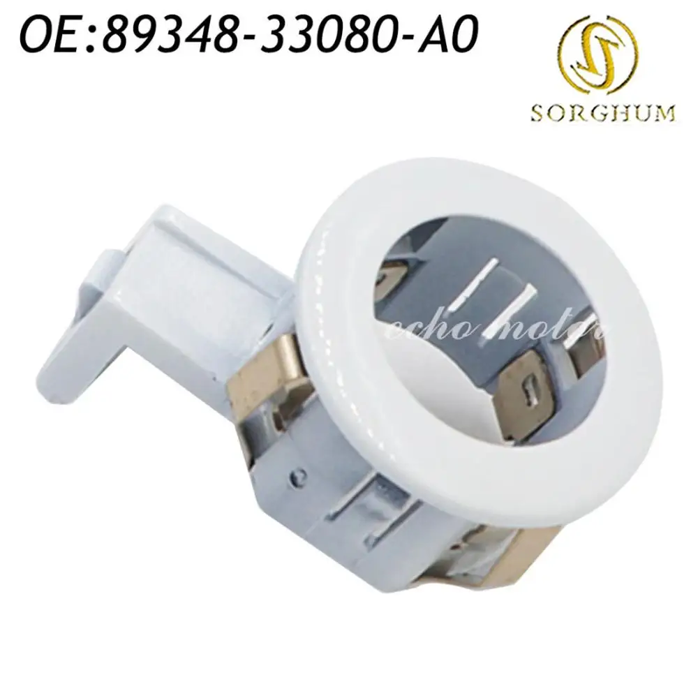 Новый фиксатор ультразвуковой датчик 89348 33080 A0 для Toyota 2007 Tundra 33080|park sensor|toyota park