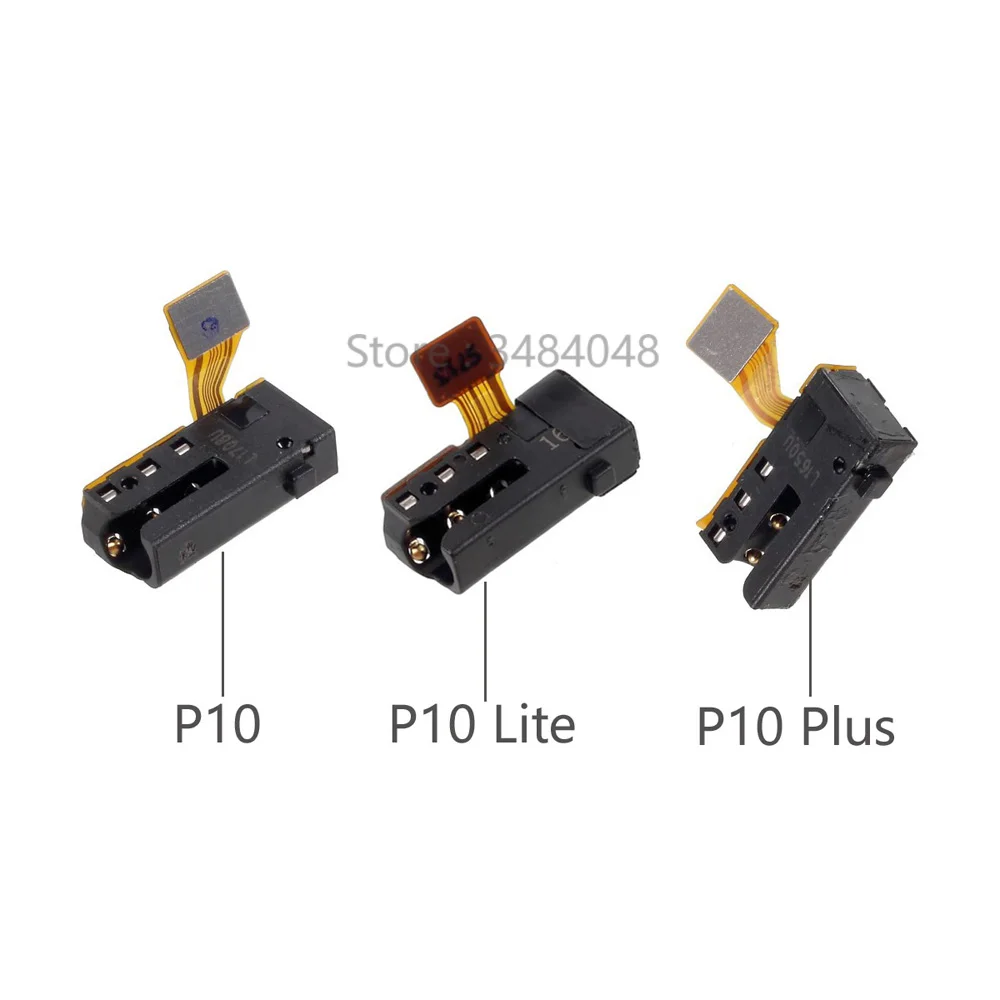 OEM разъем для наушников гибкий кабель запасная часть Huawei P10 / Lite Plus|flex cable|cable flexflex