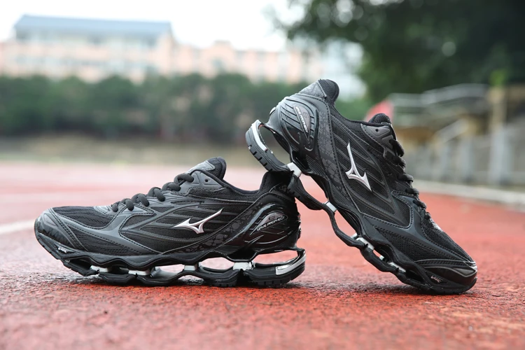 Оригинальный Mizuno Wave Prophecy 6 Мужская обувь кроссовки Обувь с дышащей сеткой воздуха