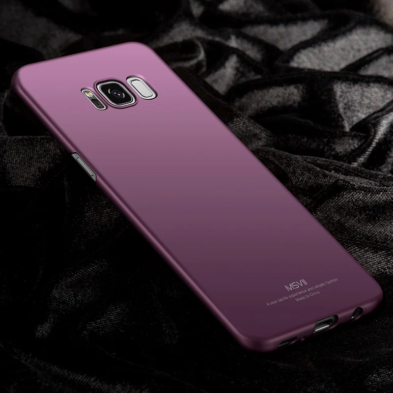 For Samsung Galaxy S8 Case Plus Cover Frosted Hard PC 360 Full Protection Back Cases | Мобильные телефоны и аксессуары