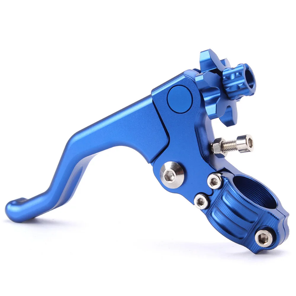7/8 &quotCNC трюковая муфта рычага тягового кабеля окуня для Yamaha YZ80 YZ85 YZ125 YZ250 WR250R WR250X 2008