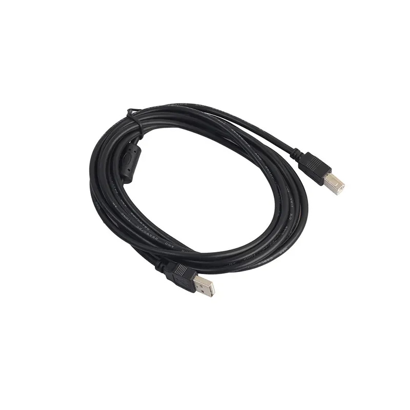 Новый Супер Скоростной USB 2 0 кабель для принтера am to bm удлинитель HP | Электроника