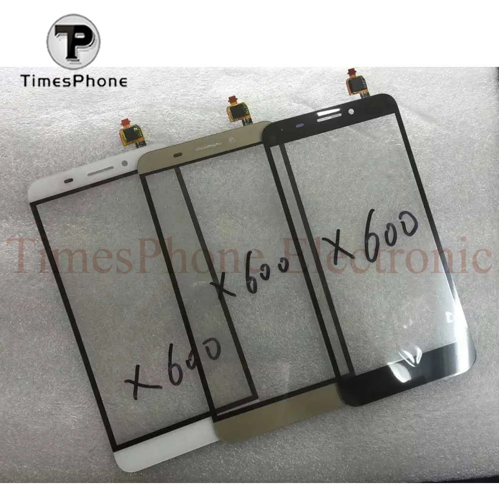 

10pcs/lot Original New Free shipping For Letv one x600 Le 1 Touch Digitizer Screen Glass with tools + tracking number
