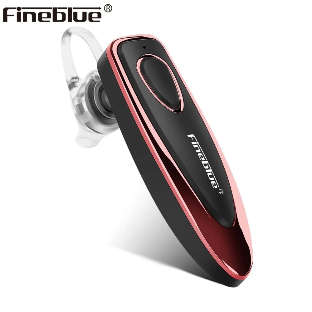 Fineblue HF 66 наушники беспроводной связи bluetooth бизнес hands free с микрофоном спортивные