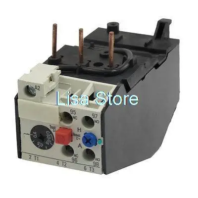 

0,4-0.63Amp 3 полюсные Тепловые реле перегрузки JRS2-25 типа