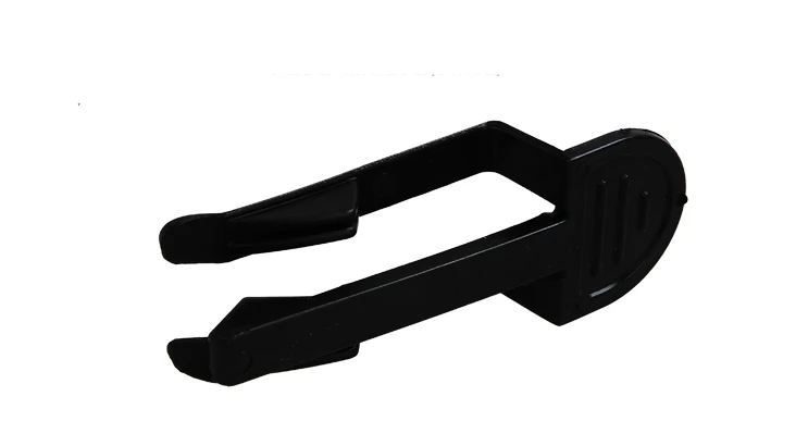 

2Pcs/set durable Plastic Bag Clips Practical Home Storage Garbage bag clips Home Organization Tools