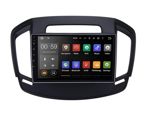ANDROID 8 0 OCTACORE для OPEL INSIGNIA WI FI gps BLUETOOTH легко подключить Зеркало Ссылка FULL HD с
