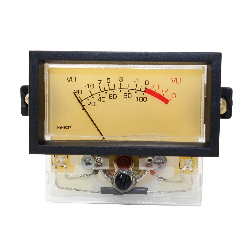 TN 42AWF VU измерительный усилитель Table DAC DB измеритель уровня звука с