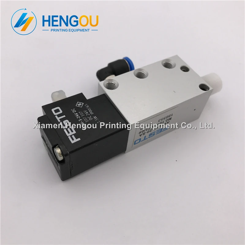 2 pieces Free Shipping SM102 CD102 SM74 Printing Machine Valve M2.184.1071/04 PM74 | Обустройство дома