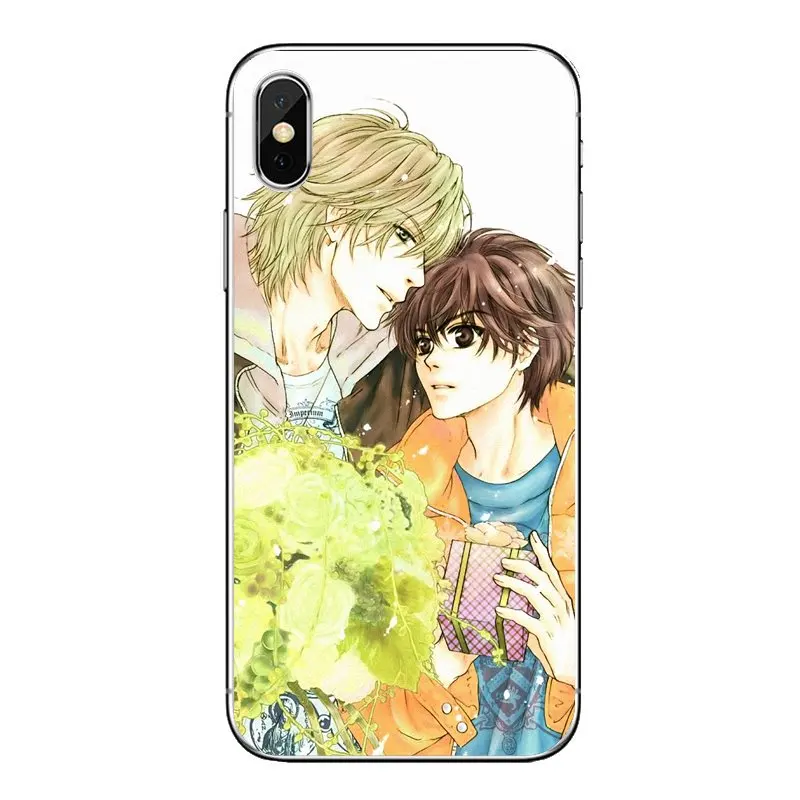 Japan Anime super lovers Art Print Soft Transparent Cases Covers For Nokia 2 3 5 6 8 9 230 3310 2.1 3.1 5.1 7 Plus |