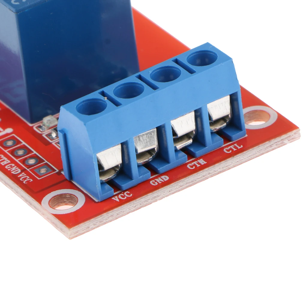 10 Piece 3V 1 Channel Relay Board Module Optocoupler LED for PIC ARM AVR | Обустройство дома