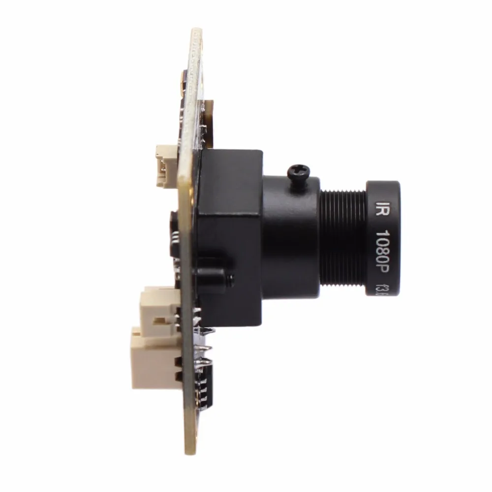 3MP 2048X1536 WDR USB модуль камеры 1/3 Aptina AR0331 цветной CMOS датчик H.264 мини камера