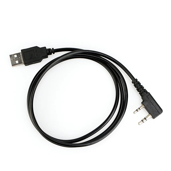 USB Кабель для программирования Retevis RT84 двухдиапазонный радио DMR цифровой/аналоговый Walkie Talkie