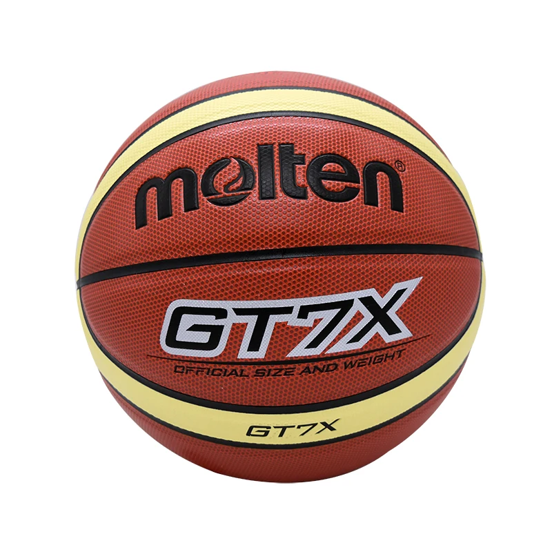 Оригинальный мяч для баскетбола molten gt7X новый бренд высокое качество
