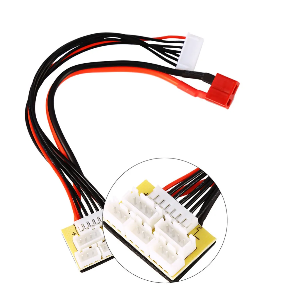 Goodpower 3X2S 2X3S плата адаптера зарядного устройства Imax B6 B6AC B8 для RC батареи|Аксессуары