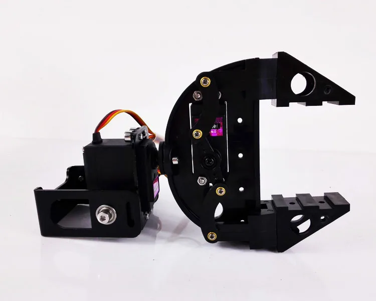 3-DOF Servo Кронштейн комплект с 2 шт 180 градусов высокий крутящий момент все