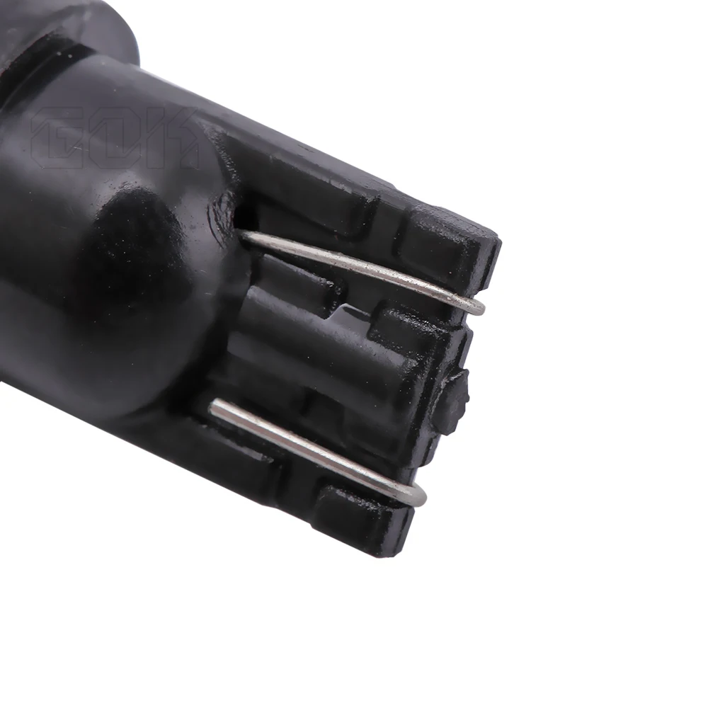 2 x высококачественный светодиодный автомобильный Стайлинг T10 led 2smd 5730 5630 t10