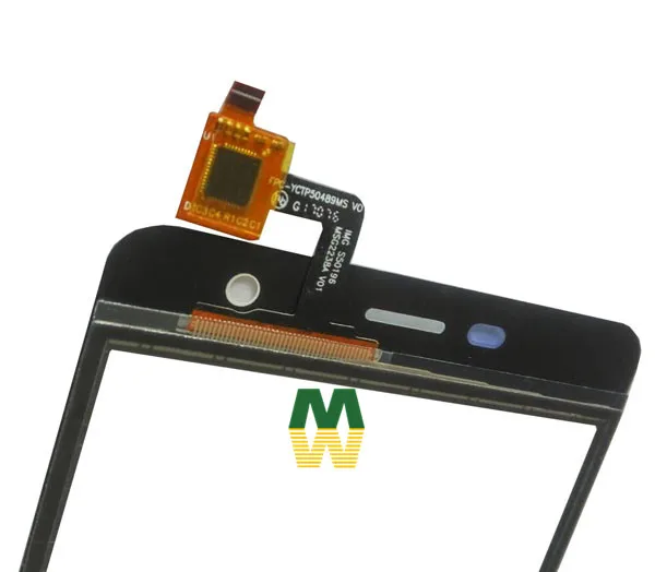 Сменный ЖК дисплей для Micromax Q351 1 шт./лот с инструментами и лентой|Экраны мобильных
