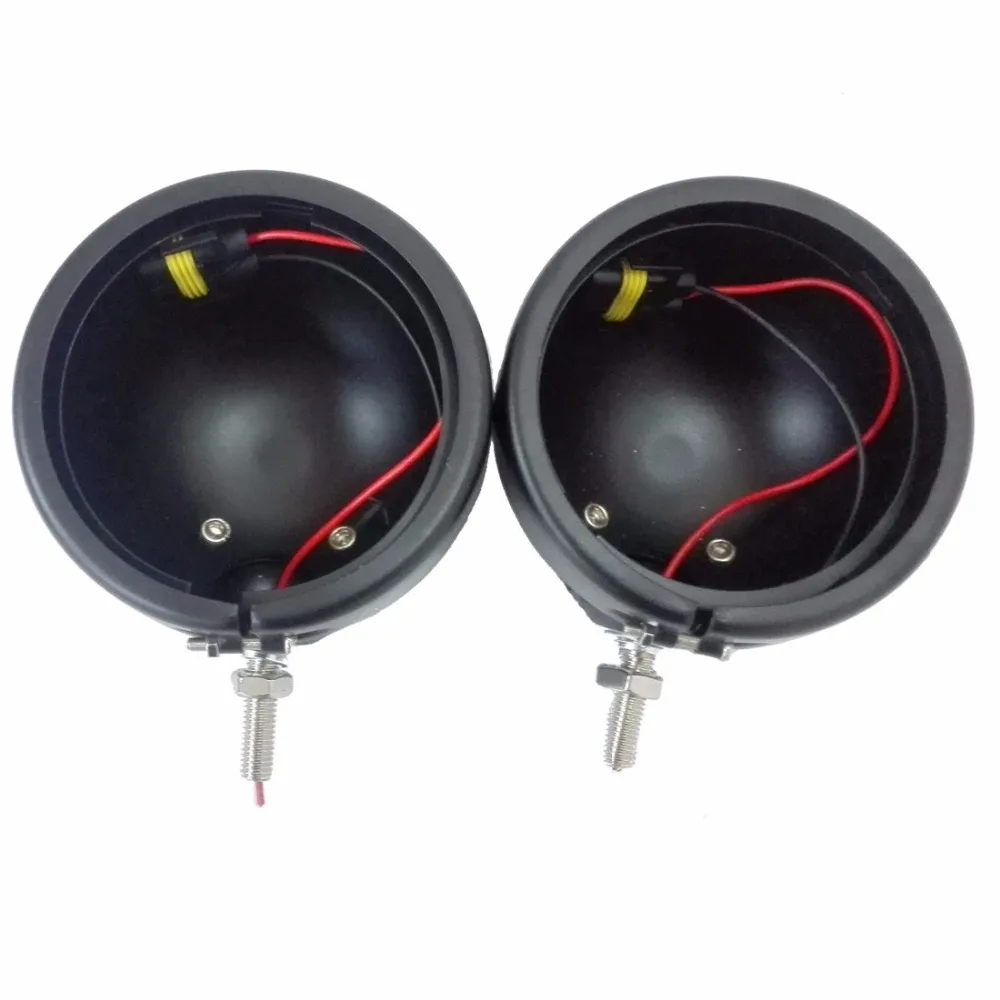 Фары противотуманные светодиодсветодиодный для мотоцикла 4 5 дюйма 30 Вт |