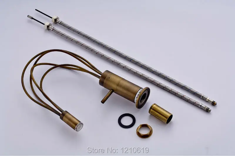 Новинка Бесплатная доставка из США смеситель для раковины в виде птичьего гнезда