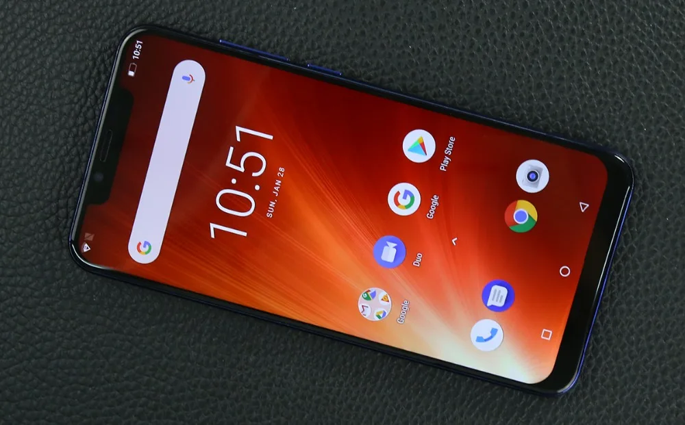 MEIIGOO S9 5000 мАч Fast Charge 6 18 &quot19:9 полный Экран Android 8 1 MT6750T Восьмиядерный 4G B 32 ГБ OTG 13.0MP