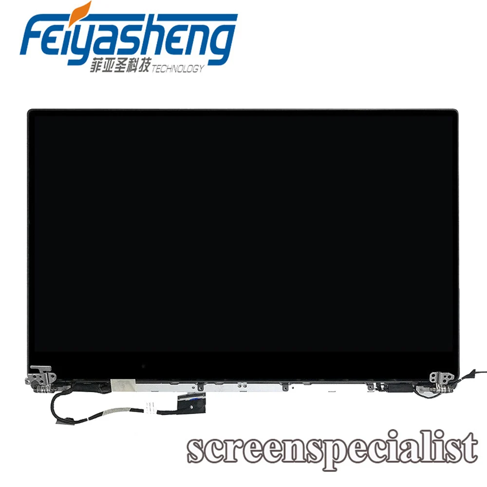 Новый сенсорный ЖК экран в сборе для Dell XPS 9550 9560 Precision 5520 5510 4K X4G28|ЖК-экран