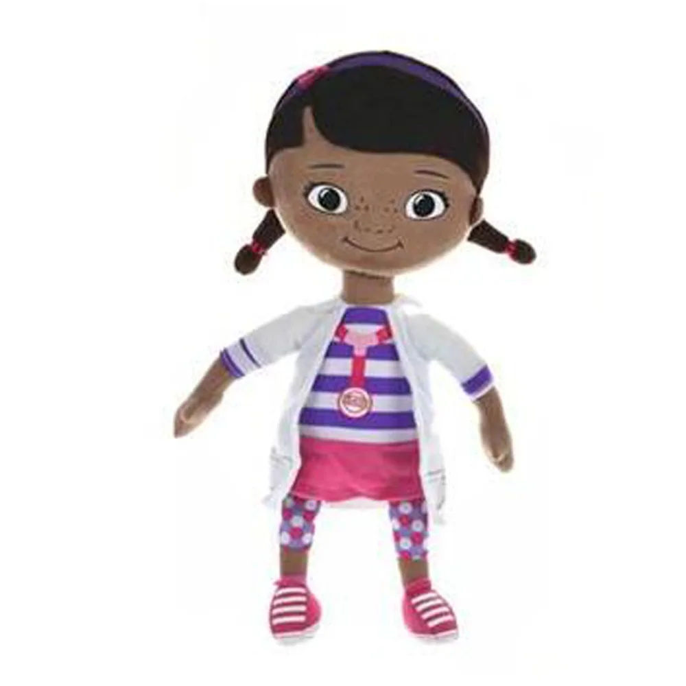 Doc Mcstuffins игрушечная клиника плюшевые игрушки для детей 30 см|toy story alien toys|toy pooltoy 3 plush