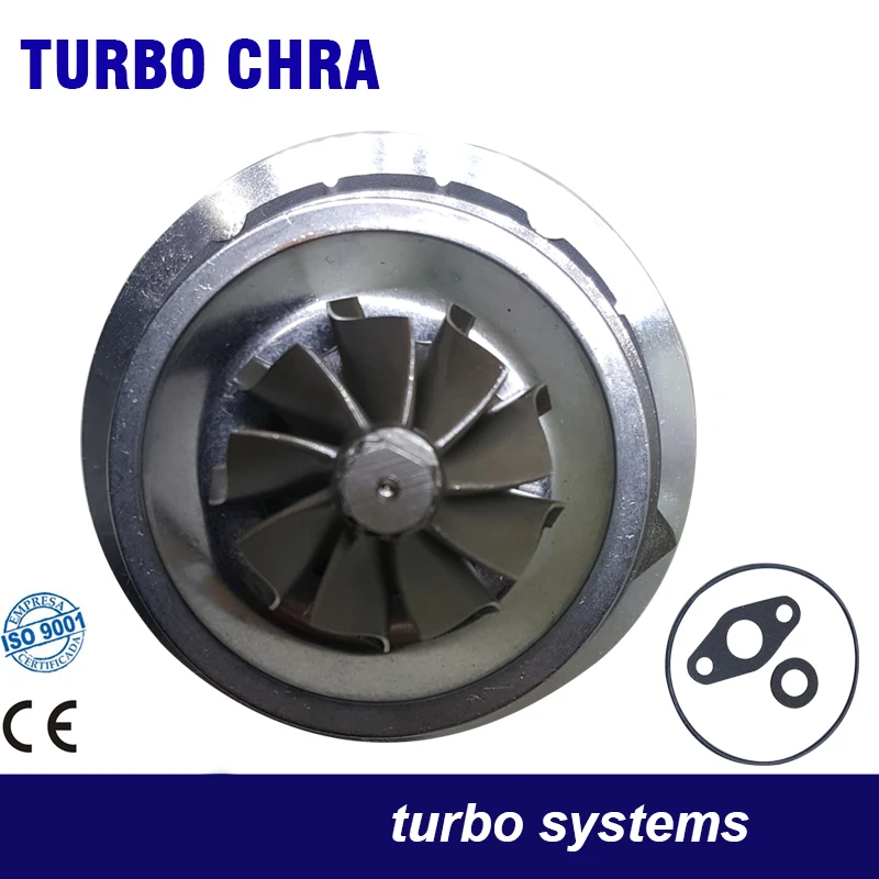 Турбокомпрессор Garrett GT1544S 454064 турбокомпрессор core 028145701L 028145701LX 028145701LV CHRA для VW T4