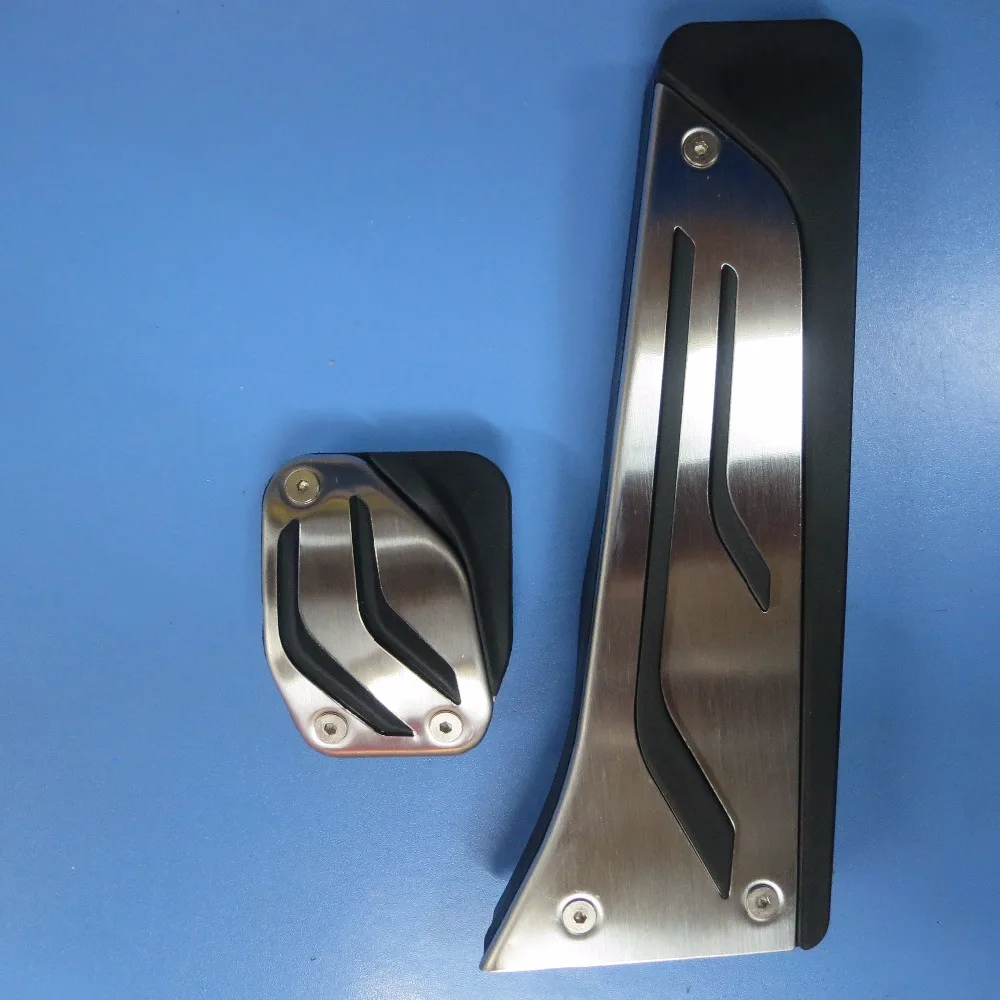 Аксессуары без дрели для BMW M E90 M3 E92 E93 F10 M5 F12 M6 E63 E64 F13 педаль акселератора только с