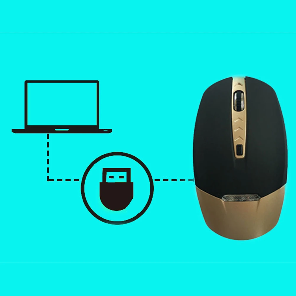 Bluetooth 4,0+ 3,0 Беспроводной Мышь Смарт курсора Управление 3 Точек на дюйм Выбор: 1600/1200/800 Мышь без Батарея челнока 9,14