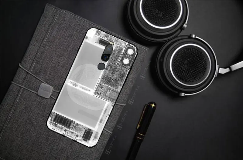 Чехол для meizu X8 x 8, Мягкий ТПУ силиконовый чехол на заднюю панель, довольно интересный чехол для meizu X8, чехол для телефона