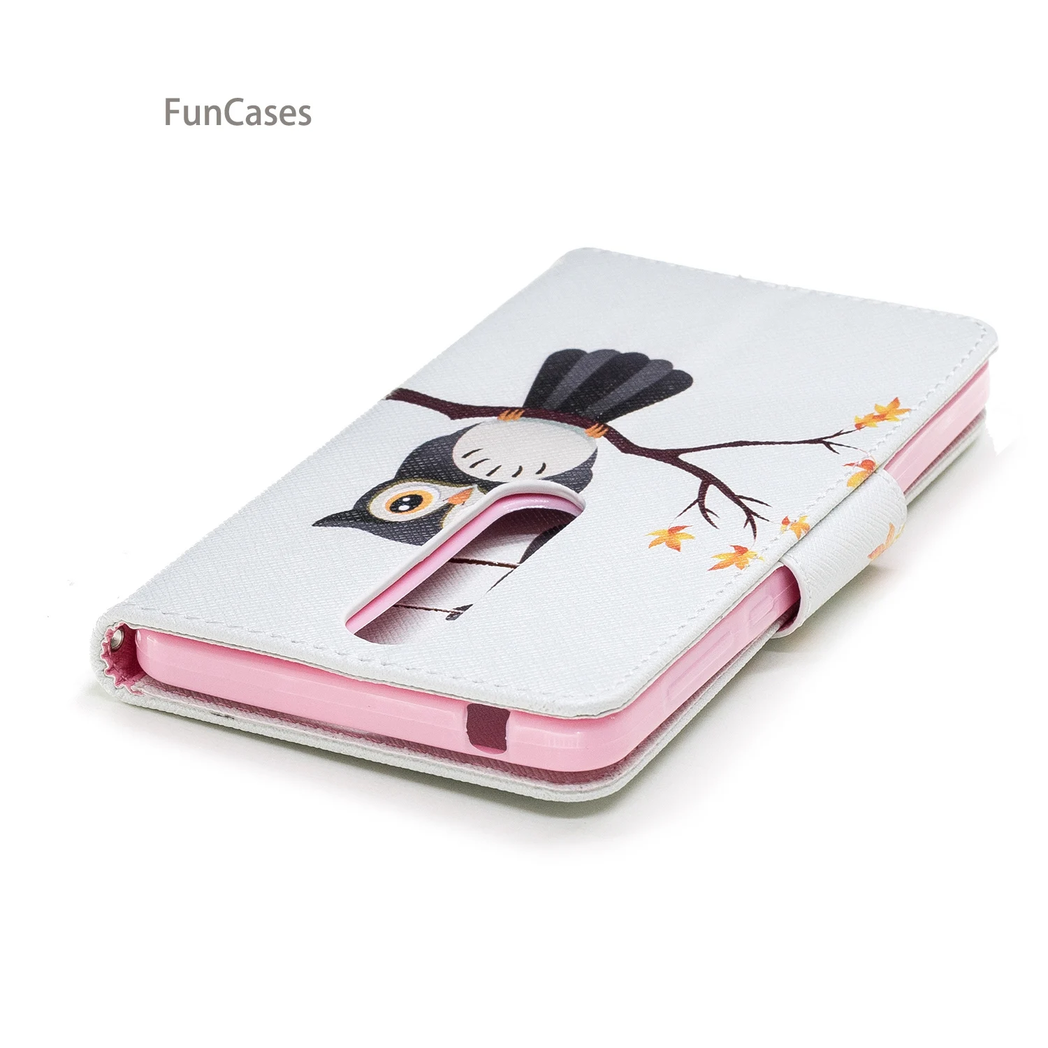 Гигантская панда флип чехол для телефона СПС Etui Nokia 6 2018 кронштейн Hoesje Единорог
