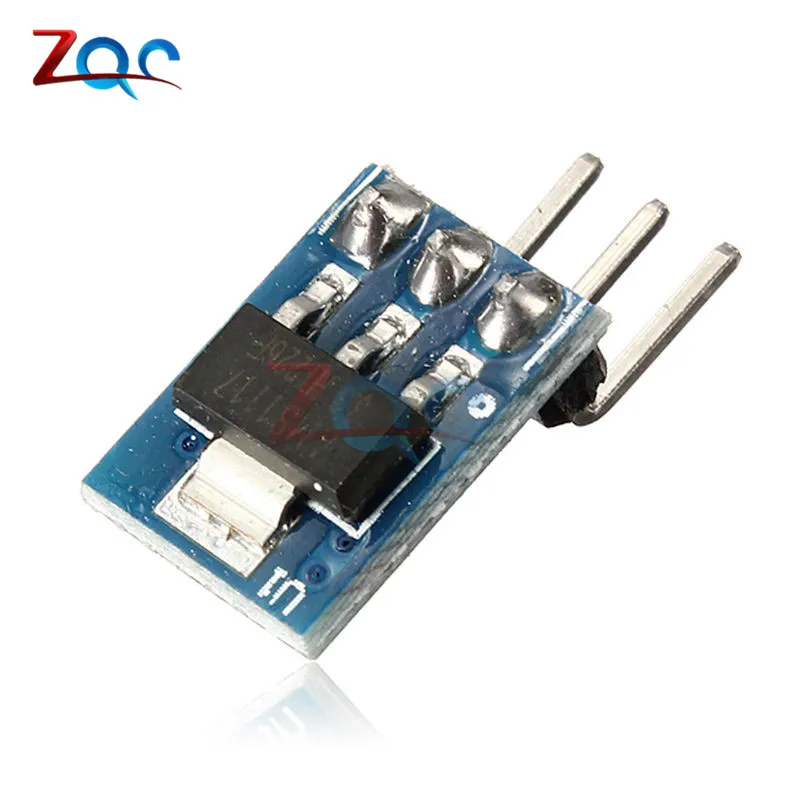 Понижающий блок питания AMS1117 800MA 5 шт. В до 3 DC DC|module ams1117|power supplymodule 5v |