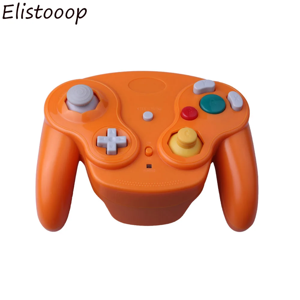 Новый горячий Bluetooth контроллер 2 4 ГГц беспроводной геймпад джойстик для Nintendo wii