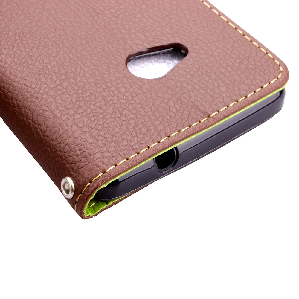 Чехол с листом для microsoft Nokia Lumia 535 Lumia535 RM 1090 1089 кошелек кожаный чехол телефона RM1090