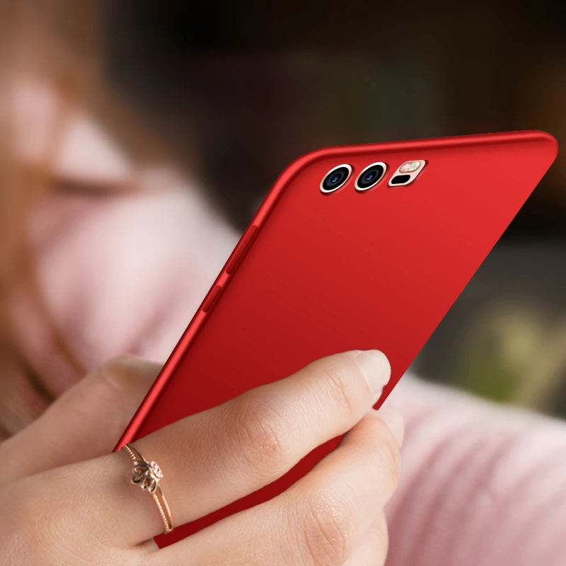 Guties для huawei P10 Краски Чехлы ТПУ кремния тонкий сзади защитить кожу ультра телефон