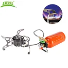 Уличная керосиновая горелка BRS, портативная горелка для масла и газа, горелка для кемпинга, BRS-8