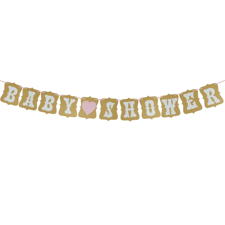 Baby Shower Banner 3 Doriwoo Baby Shower 16 дюймов Oh Baby фольгированные шары это мальчик или девочка пол раскрывают розовые и золотые воздушные шары Babyshower принадлежности для детской вечеринки - Цвет: Baby Shower Banner 3