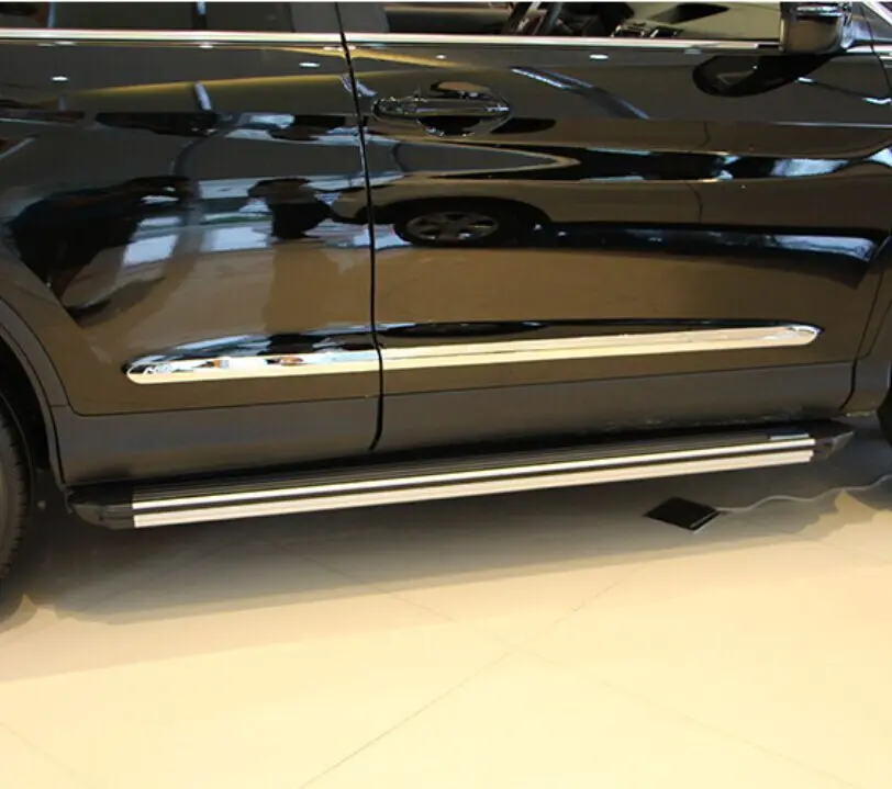 Для Honda CR V CRV 2015 2016 ABS Chrome Боковая дверь|trim molding|chrome molding trimchrome |