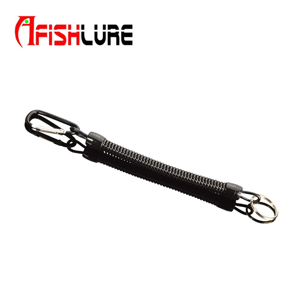 Afishlure 2 шт./партия рыболовные инструменты крепление для удочки безопасная веревка