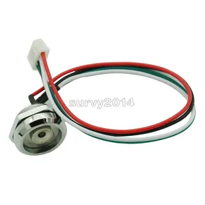 Горячая Распродажа TM зонд DS9092 Зонд из цинкового сплава iButton зондсчитыватель со светодиодом M98