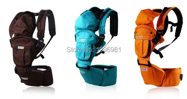 2014 Hot baby carrier and seat top sling suspenders classic backpack 8 color free shipping | Мать и ребенок