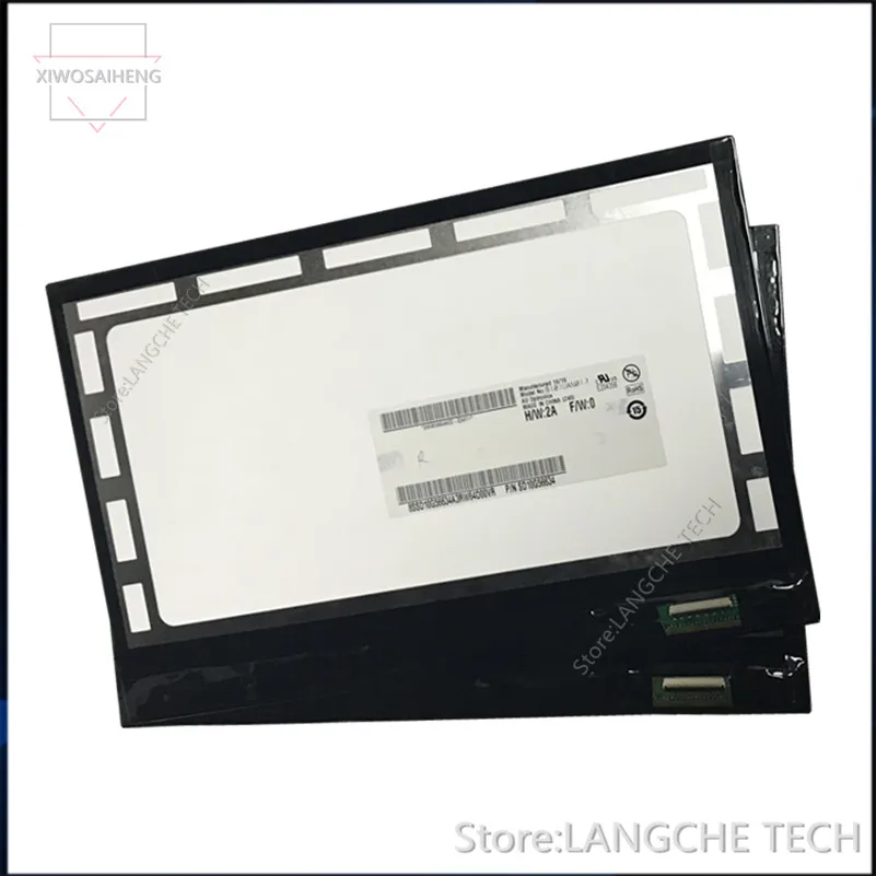 Для B101UAN01. A/B C E B101UAN01.9 B101UAN01.7 10 1 дюймов экран | Компьютеры и офис