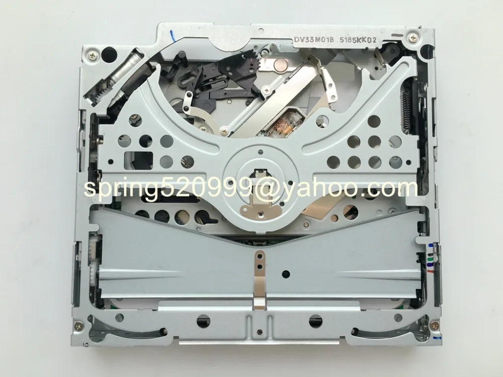 100% оригинальный новый задний автомобильный DVD GPS NAVI audio для Audi A3 A4|drive dvd|drive audidrive