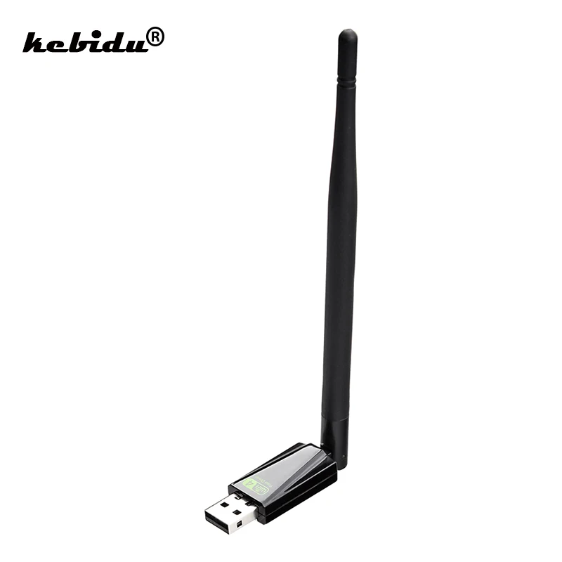 USB Wi-Fi адаптер 150 Мбит/с 5 дБ 802.11n/a/g | Компьютеры и офис