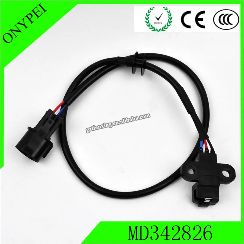 MD342826 J5T25871 MD348238 датчик положения рукоятки для Mitsubishi L200 Shogun Sport 2 5 9091905016